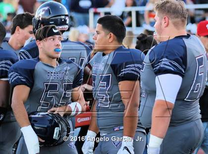 Thumbnail 3 in San Leandro vs. Freedom  photogallery.
