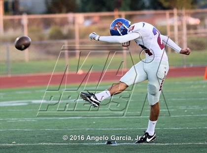 Thumbnail 3 in San Leandro vs. Freedom  photogallery.