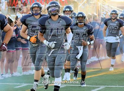 Thumbnail 1 in San Leandro vs. Freedom  photogallery.