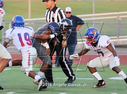 Thumbnail 2 in San Leandro vs. Freedom  photogallery.