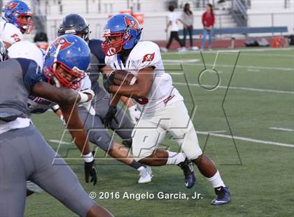 Thumbnail 3 in San Leandro vs. Freedom  photogallery.