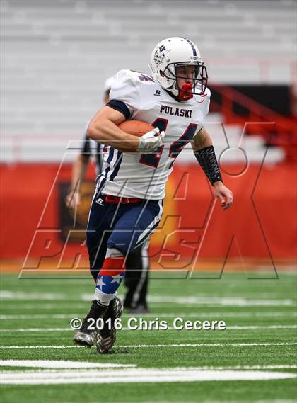 Thumbnail 2 in Clinton @ Pulaski (Kickoff Classic) photogallery.