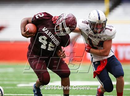 Thumbnail 3 in Clinton @ Pulaski (Kickoff Classic) photogallery.