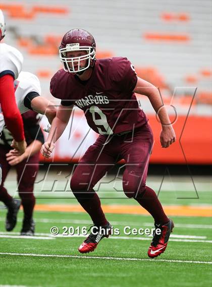 Thumbnail 3 in Clinton @ Pulaski (Kickoff Classic) photogallery.