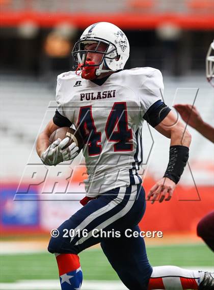 Thumbnail 3 in Clinton @ Pulaski (Kickoff Classic) photogallery.