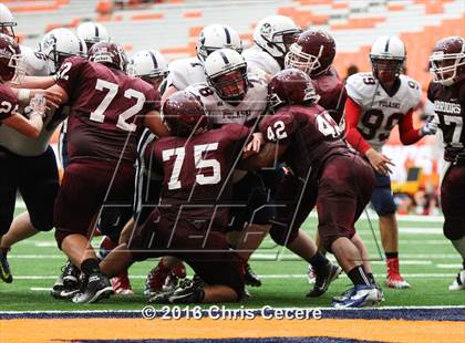 Thumbnail 3 in Clinton @ Pulaski (Kickoff Classic) photogallery.