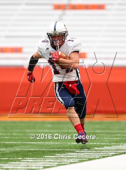 Thumbnail 3 in Clinton @ Pulaski (Kickoff Classic) photogallery.