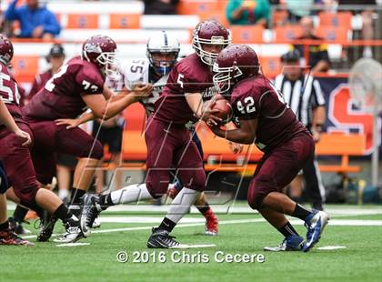 Thumbnail 3 in Clinton @ Pulaski (Kickoff Classic) photogallery.
