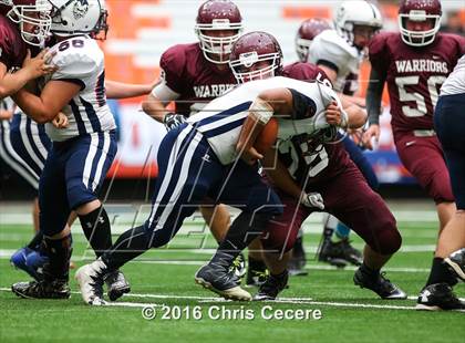 Thumbnail 2 in Clinton @ Pulaski (Kickoff Classic) photogallery.