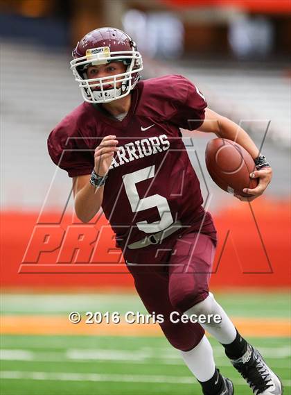 Thumbnail 2 in Clinton @ Pulaski (Kickoff Classic) photogallery.