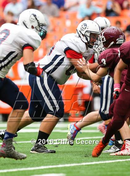Thumbnail 3 in Clinton @ Pulaski (Kickoff Classic) photogallery.