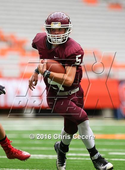 Thumbnail 3 in Clinton @ Pulaski (Kickoff Classic) photogallery.