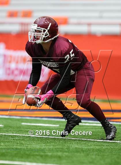 Thumbnail 3 in Clinton @ Pulaski (Kickoff Classic) photogallery.