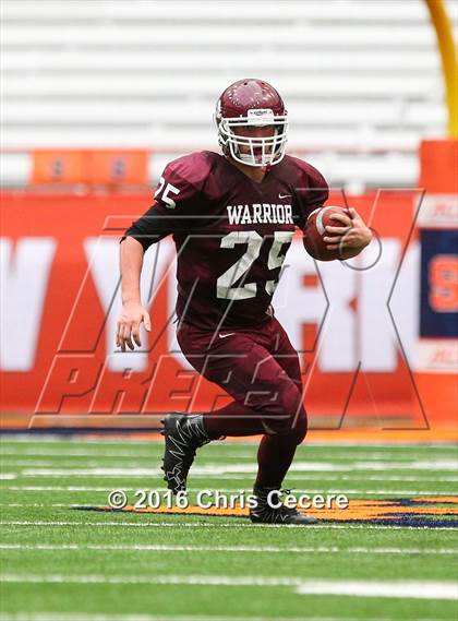 Thumbnail 3 in Clinton @ Pulaski (Kickoff Classic) photogallery.