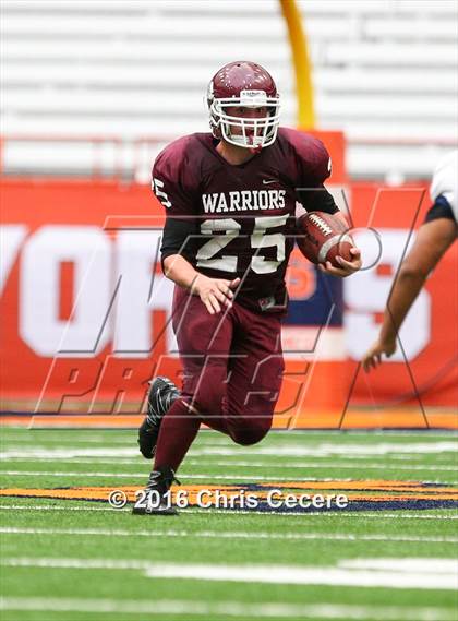 Thumbnail 1 in Clinton @ Pulaski (Kickoff Classic) photogallery.