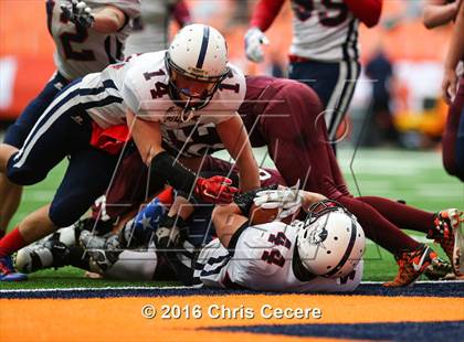 Thumbnail 3 in Clinton @ Pulaski (Kickoff Classic) photogallery.