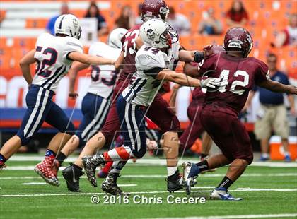 Thumbnail 3 in Clinton @ Pulaski (Kickoff Classic) photogallery.