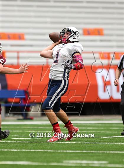Thumbnail 3 in Clinton @ Pulaski (Kickoff Classic) photogallery.