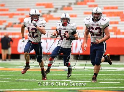 Thumbnail 1 in Clinton @ Pulaski (Kickoff Classic) photogallery.