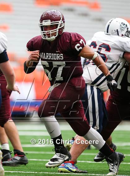 Thumbnail 3 in Clinton @ Pulaski (Kickoff Classic) photogallery.