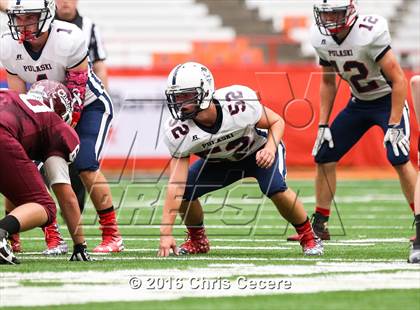 Thumbnail 3 in Clinton @ Pulaski (Kickoff Classic) photogallery.