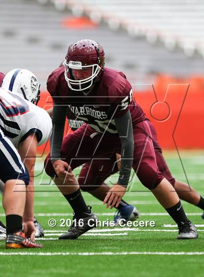 Thumbnail 2 in Clinton @ Pulaski (Kickoff Classic) photogallery.