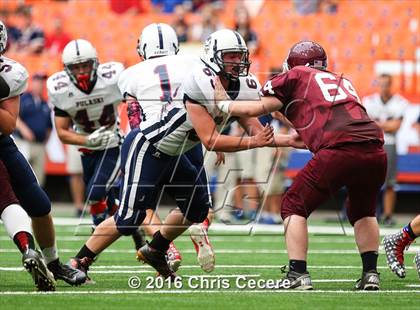 Thumbnail 2 in Clinton @ Pulaski (Kickoff Classic) photogallery.