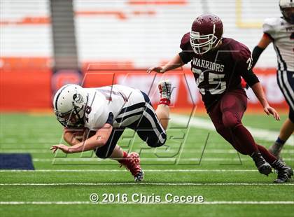 Thumbnail 2 in Clinton @ Pulaski (Kickoff Classic) photogallery.