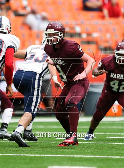 Thumbnail 2 in Clinton @ Pulaski (Kickoff Classic) photogallery.