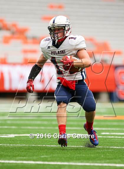 Thumbnail 1 in Clinton @ Pulaski (Kickoff Classic) photogallery.