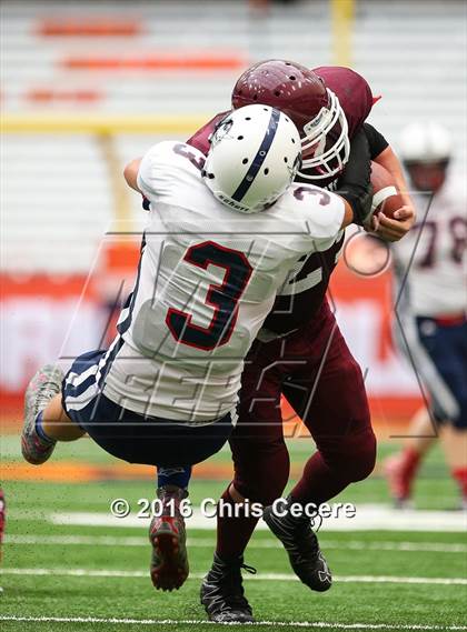 Thumbnail 1 in Clinton @ Pulaski (Kickoff Classic) photogallery.