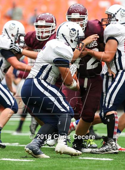 Thumbnail 3 in Clinton @ Pulaski (Kickoff Classic) photogallery.