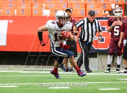 Thumbnail 2 in Clinton @ Pulaski (Kickoff Classic) photogallery.
