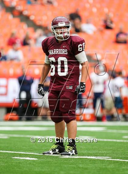 Thumbnail 3 in Clinton @ Pulaski (Kickoff Classic) photogallery.
