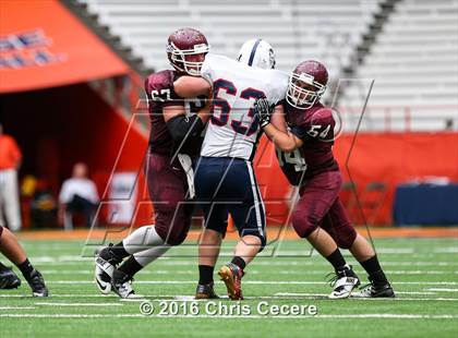 Thumbnail 3 in Clinton @ Pulaski (Kickoff Classic) photogallery.