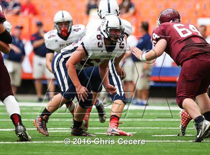 Thumbnail 1 in Clinton @ Pulaski (Kickoff Classic) photogallery.