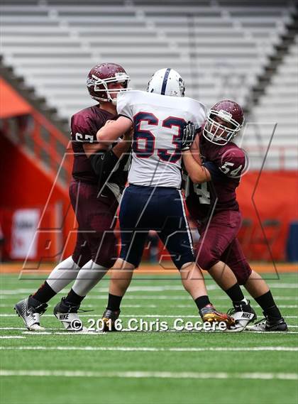 Thumbnail 1 in Clinton @ Pulaski (Kickoff Classic) photogallery.