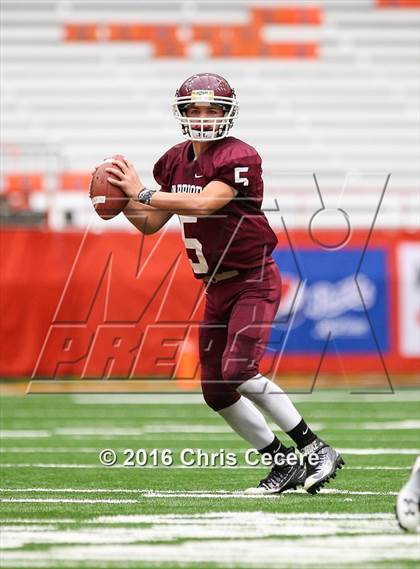 Thumbnail 3 in Clinton @ Pulaski (Kickoff Classic) photogallery.