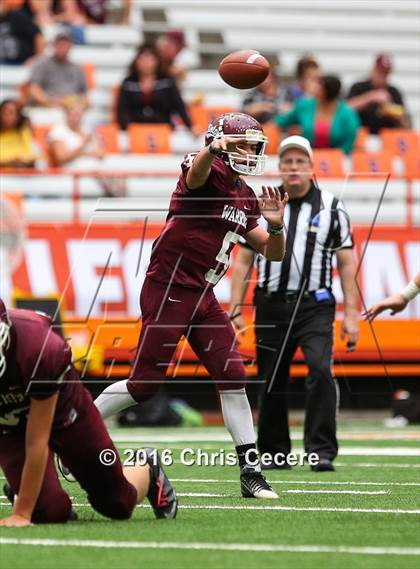 Thumbnail 1 in Clinton @ Pulaski (Kickoff Classic) photogallery.