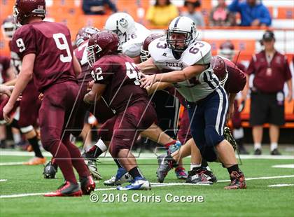 Thumbnail 2 in Clinton @ Pulaski (Kickoff Classic) photogallery.
