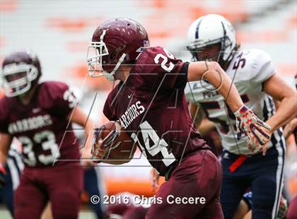 Thumbnail 2 in Clinton @ Pulaski (Kickoff Classic) photogallery.