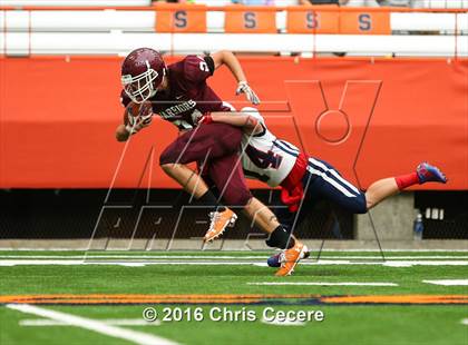 Thumbnail 1 in Clinton @ Pulaski (Kickoff Classic) photogallery.