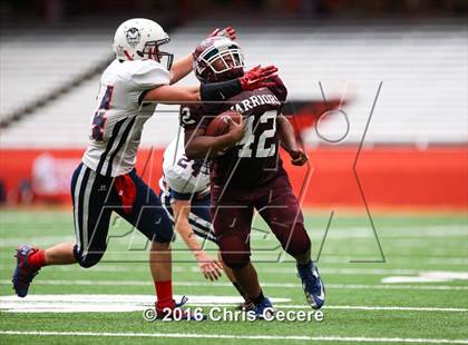 Thumbnail 3 in Clinton @ Pulaski (Kickoff Classic) photogallery.