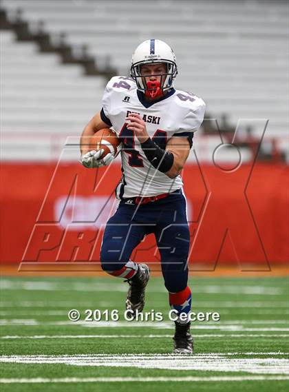 Thumbnail 3 in Clinton @ Pulaski (Kickoff Classic) photogallery.