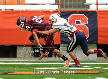Thumbnail 2 in Clinton @ Pulaski (Kickoff Classic) photogallery.
