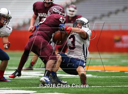Thumbnail 2 in Clinton @ Pulaski (Kickoff Classic) photogallery.