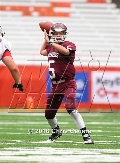 Thumbnail 1 in Clinton @ Pulaski (Kickoff Classic) photogallery.