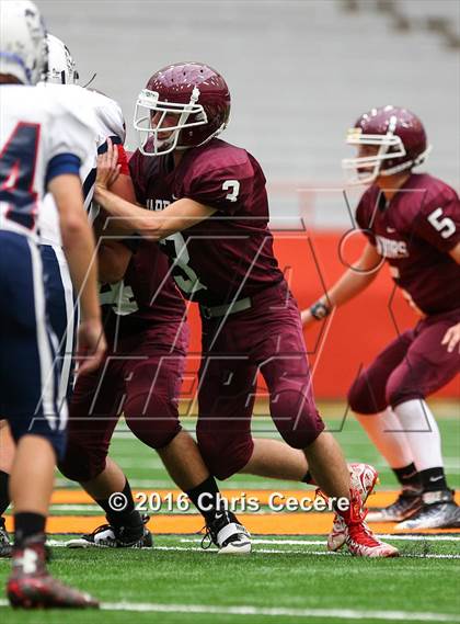 Thumbnail 1 in Clinton @ Pulaski (Kickoff Classic) photogallery.