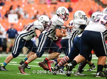 Thumbnail 1 in Clinton @ Pulaski (Kickoff Classic) photogallery.