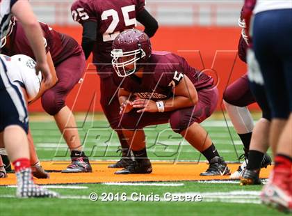 Thumbnail 3 in Clinton @ Pulaski (Kickoff Classic) photogallery.
